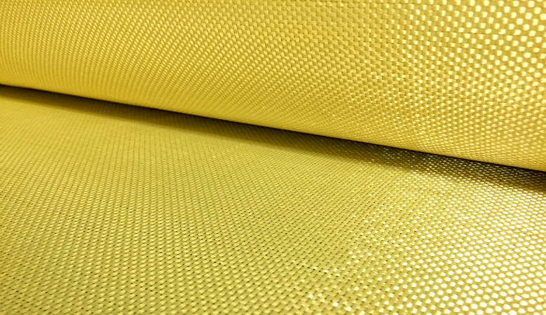 Kevlar Fiber Panel 1000x1000x3mm